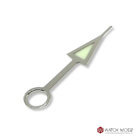 NH34 GMT Hand: Silver