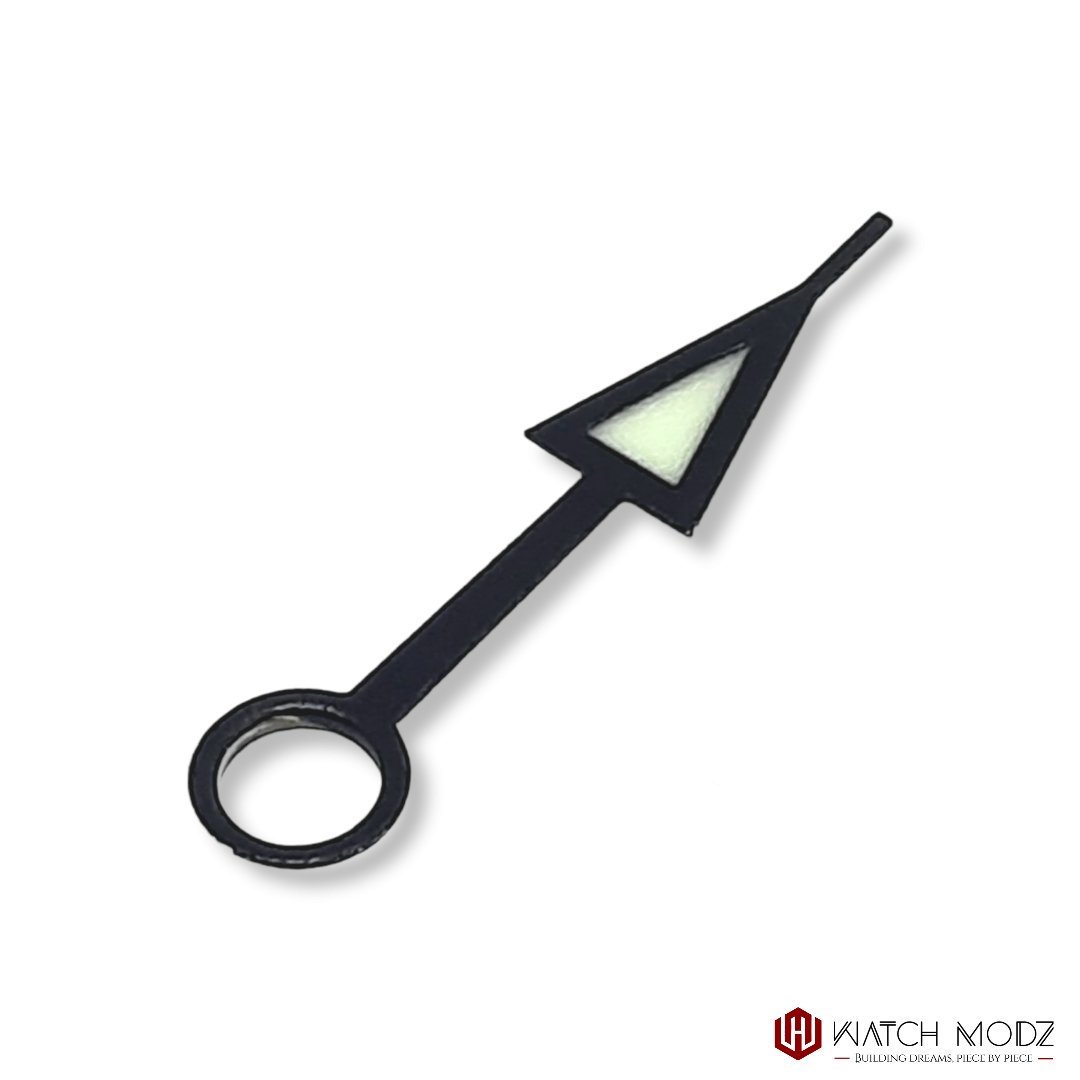 NH34 GMT Hand: Black