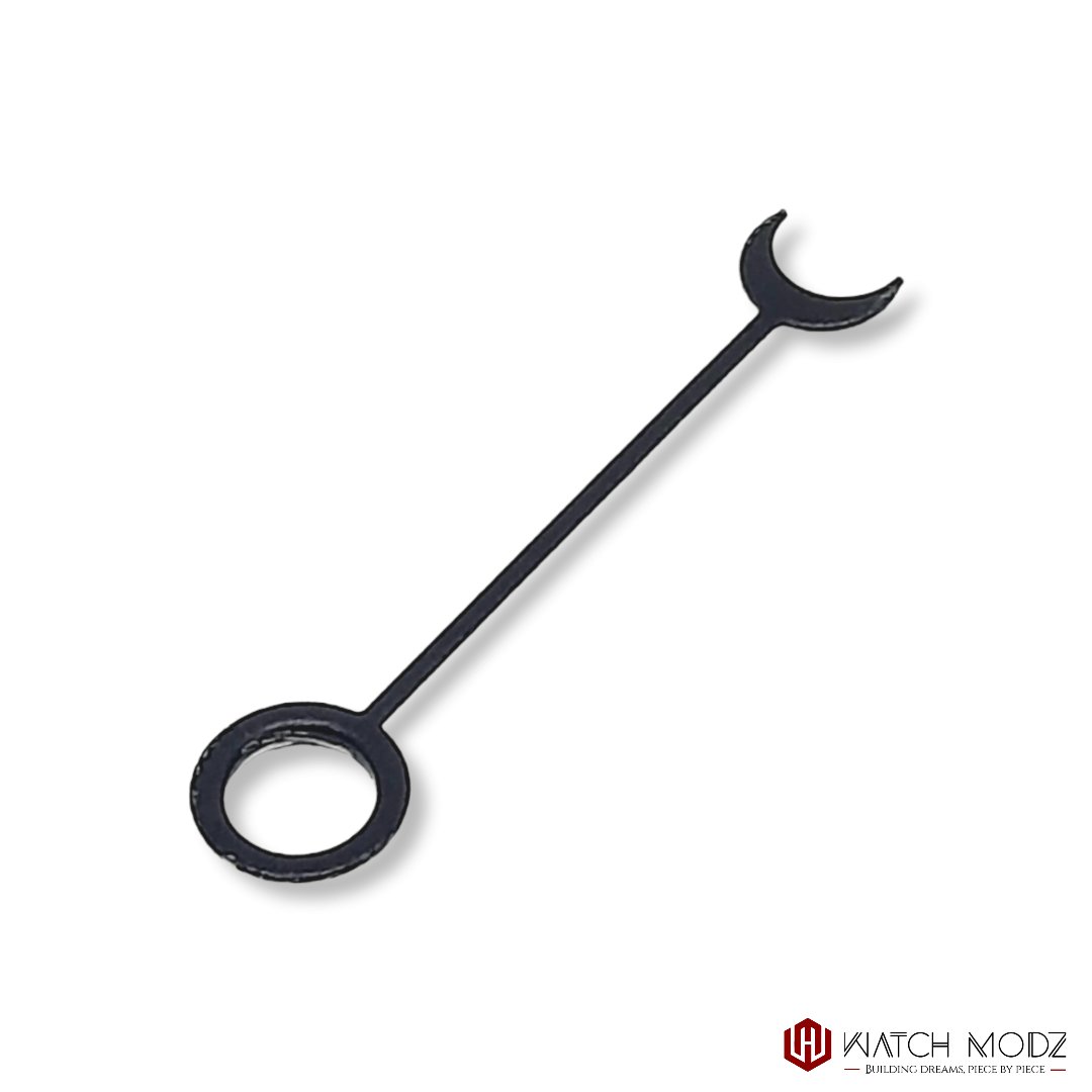 NH34 GMT Hand: Black Crescent