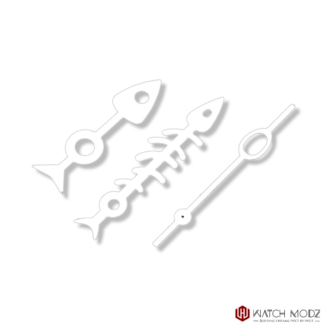 NH35 Hands: Fish Bone