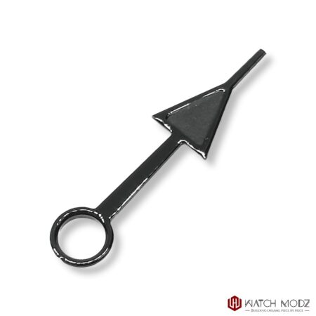 NH34 GMT Hand: Black Lume