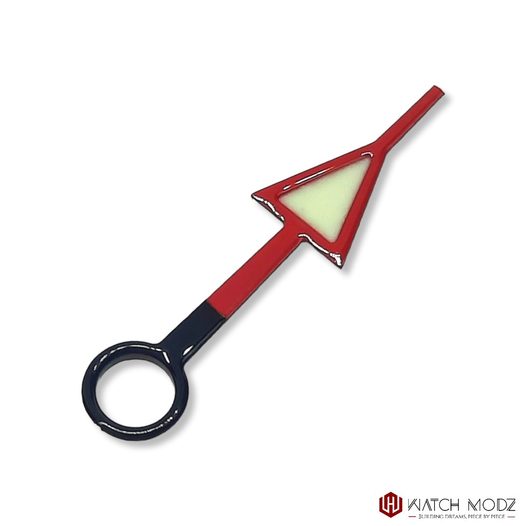 NH34 GMT Hand: Red SSK