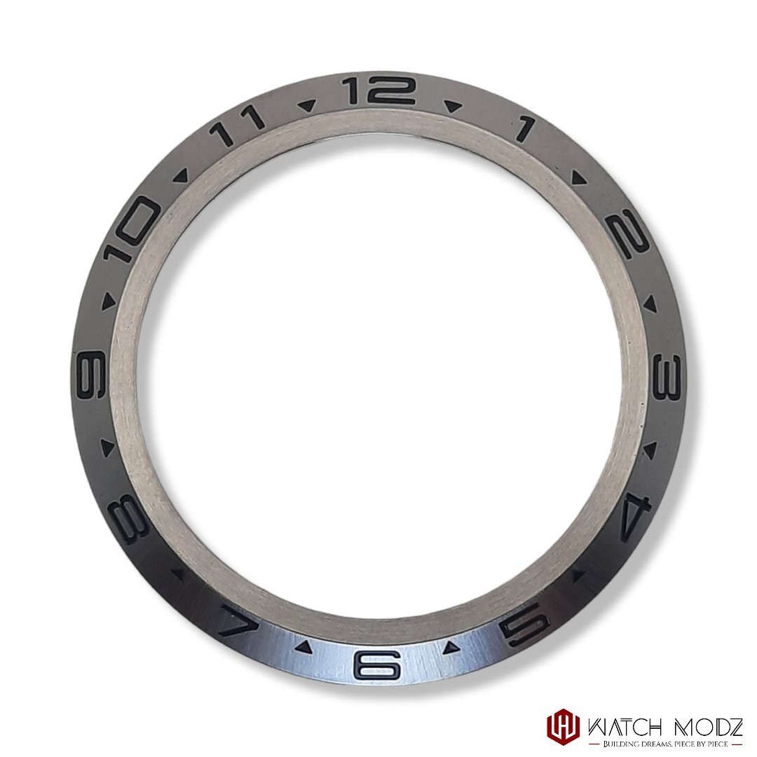 SKX007 Bezel: Pilot Dual Time V2