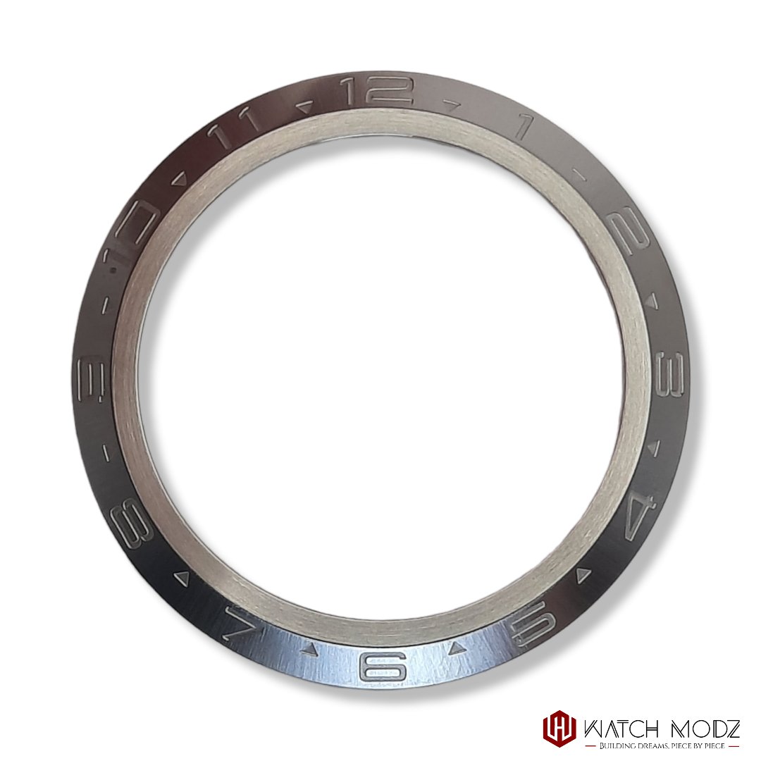 SKX007 Bezel: Pilot Dual Time