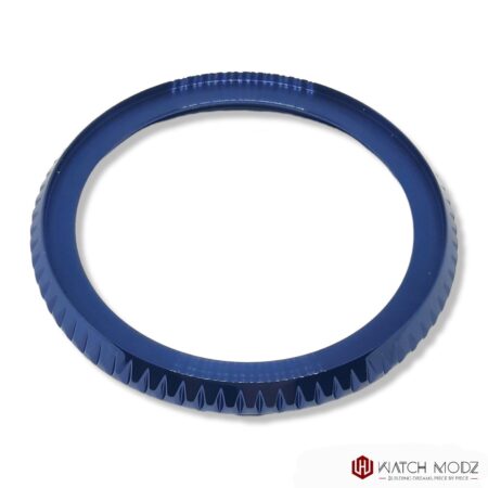 SKX007 Bezel: Blue Shogun