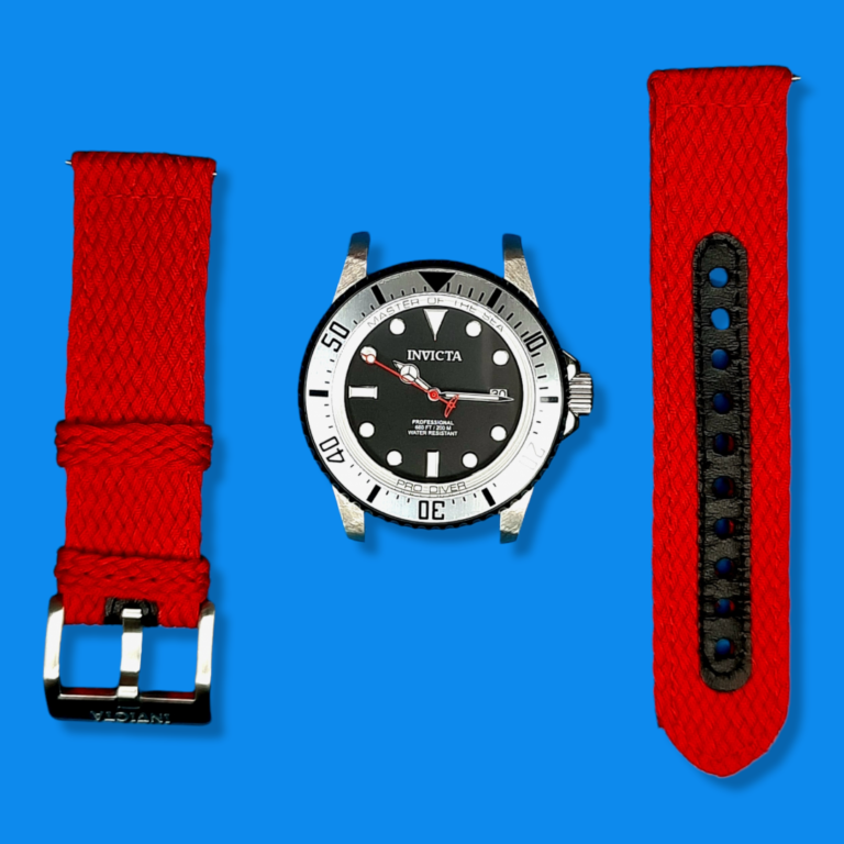 invicta prodiver with strap