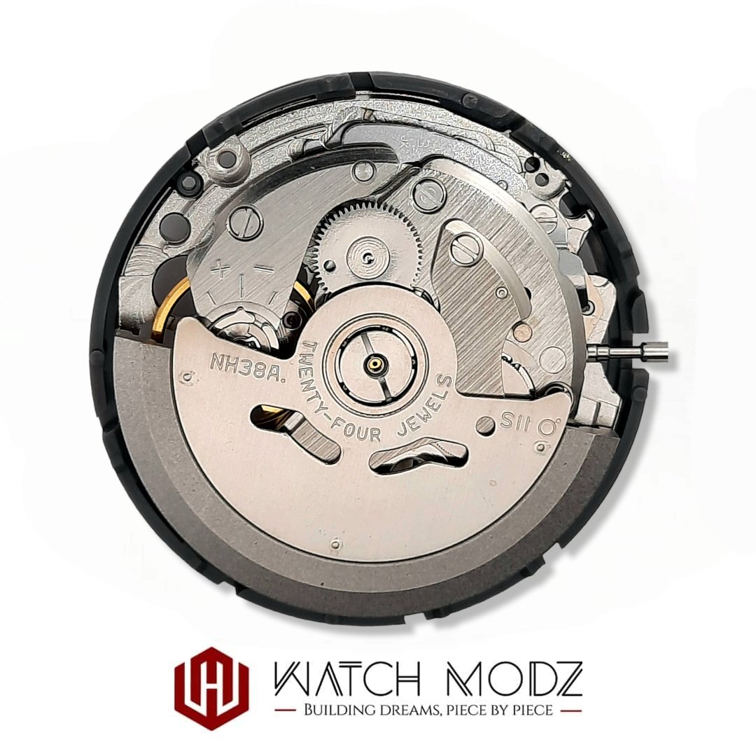 NH38 Movement rotor