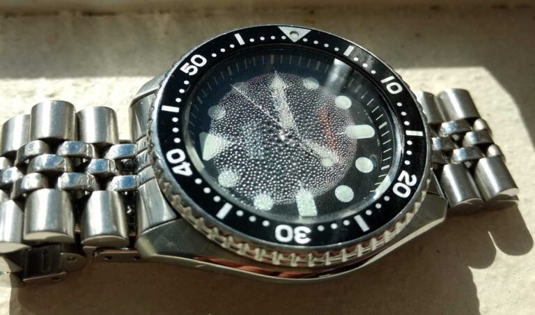 moisture repair seiko skx007