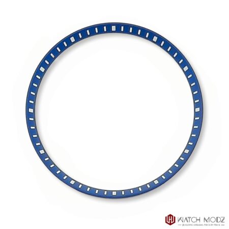 SKX007 Chapter Ring: Navy Blue