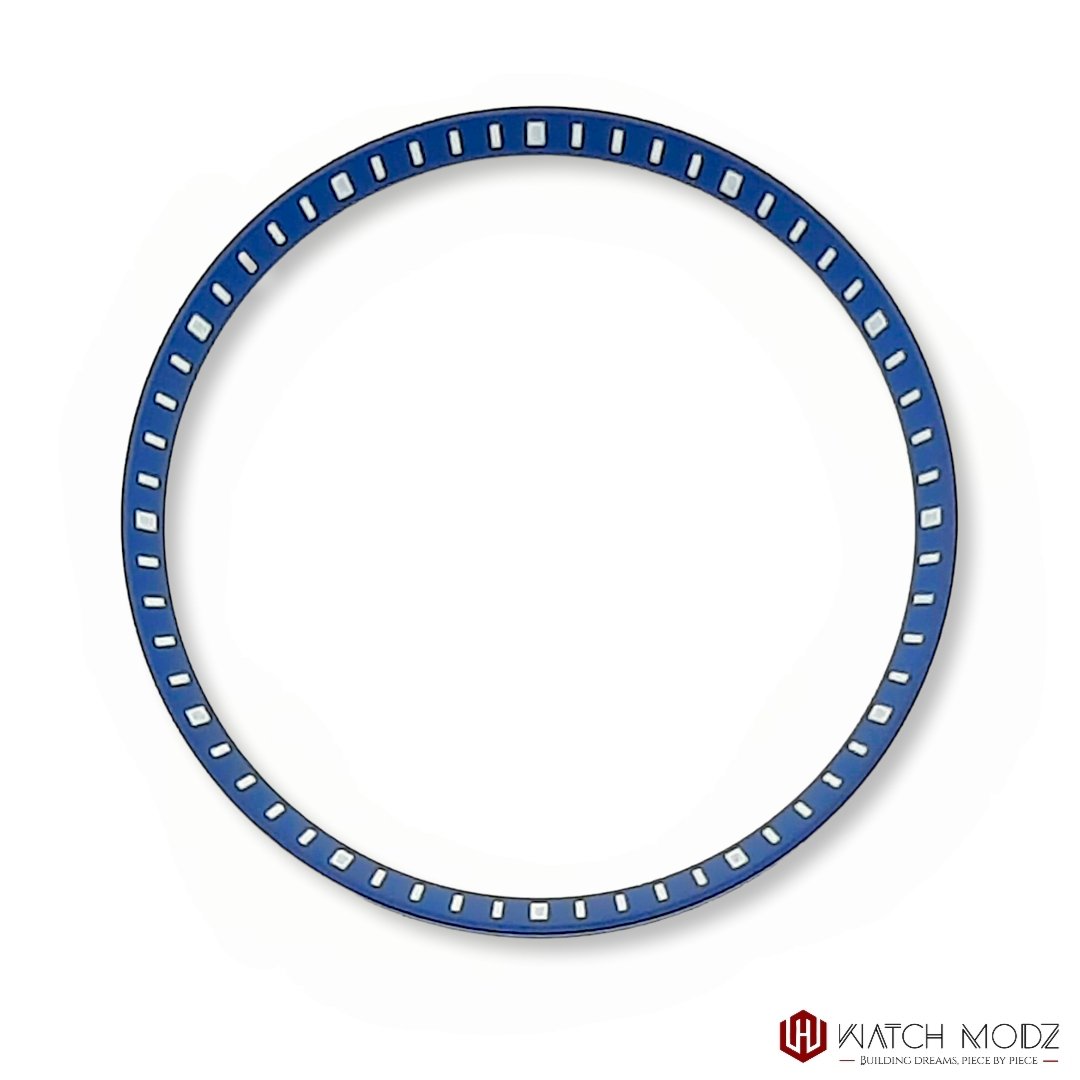 SKX007 Chapter Ring: Navy Blue