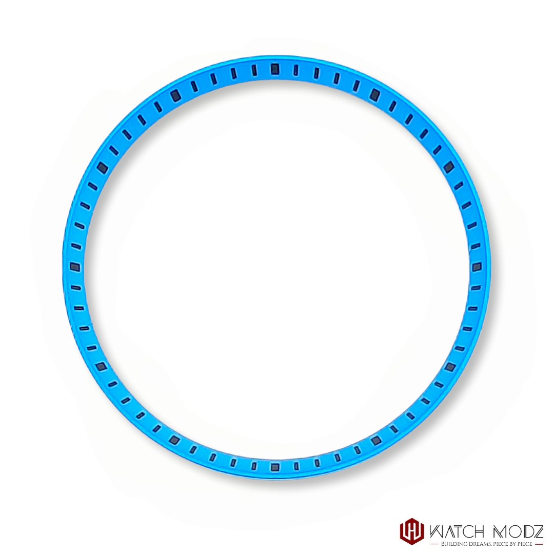 SKX007 Chapter Ring: Blue