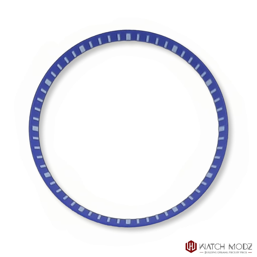 SKX007 Chapter Ring: Blue/purple