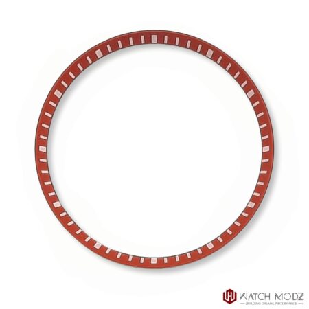 SKX007 Chapter Ring: Brick Red
