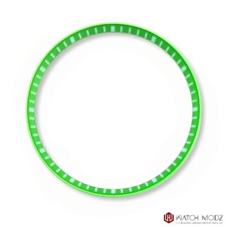 SKX007 Chapter Ring: Lime Green