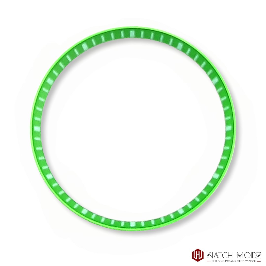 SKX007 Chapter Ring: Lime Green