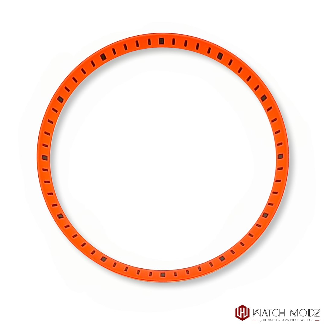 SKX007 Chapter Ring: Orange