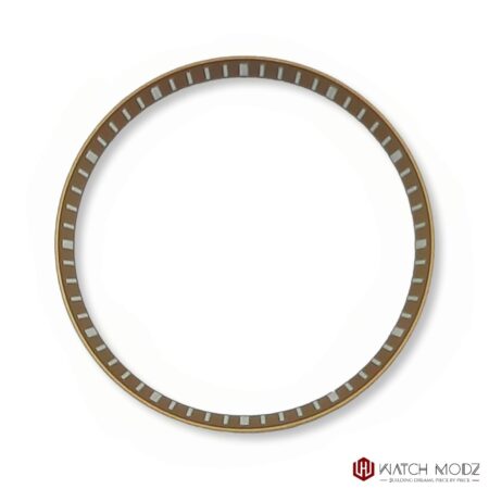 SKX007 Chapter Ring: Vintage Gold