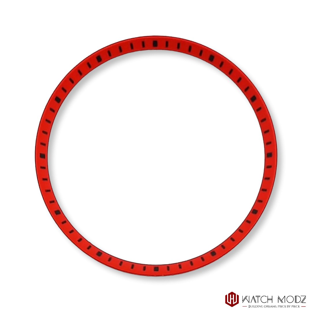 SKX007 Chapter Ring: Red