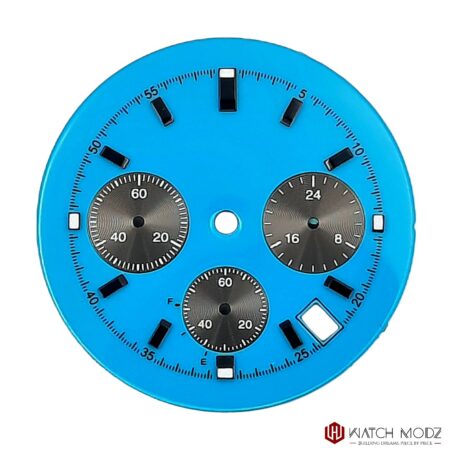VK63 Dial: Blue (32.5mm)