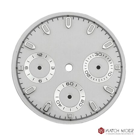 VK63 Dial: White (29mm)
