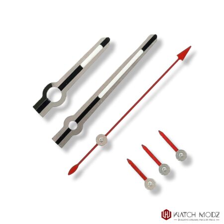 VK63 Hands: Red Baton