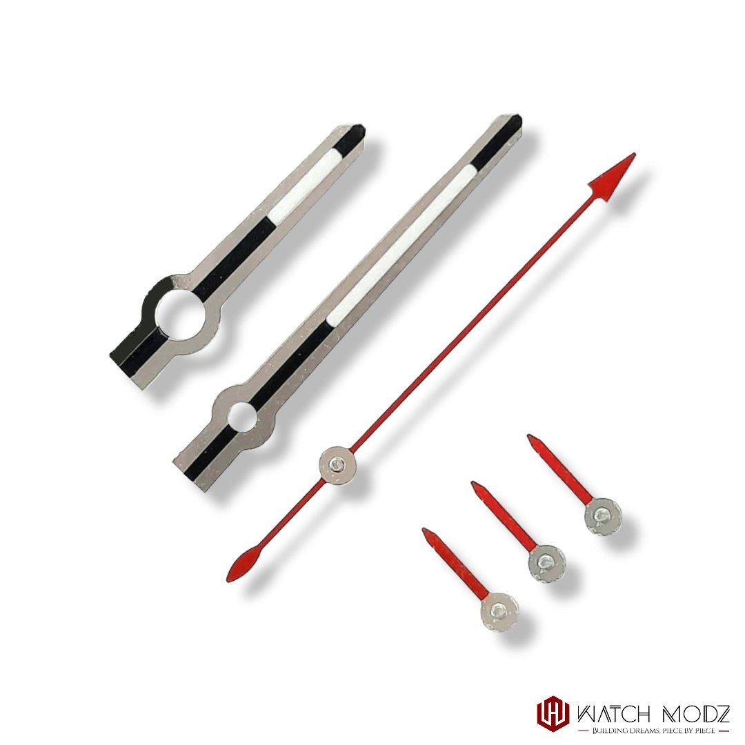 VK63 Hands: Red Baton