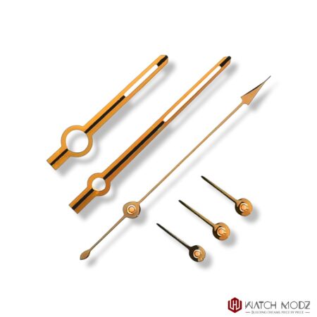 VK63 Hands: Rose Gold Baton