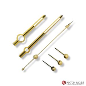 VK63 Hands: Gold Baton