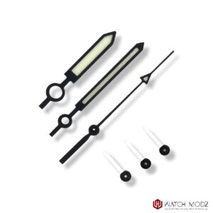 VK63 Hands: Black Sword