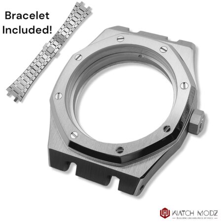 SKX007 Case: Royal Oak