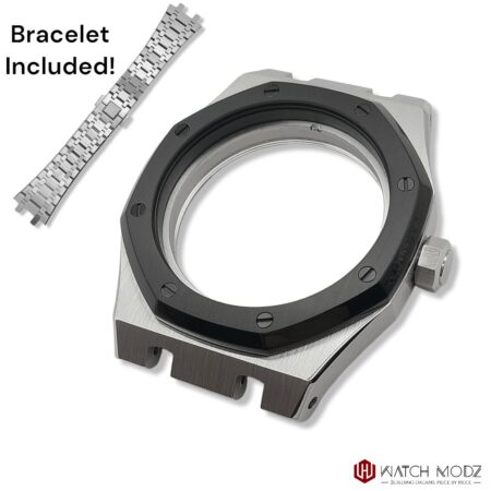 SKX007 Case: Two-Tone Royal Oak