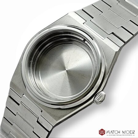 SKX007 Case: Silver PRX