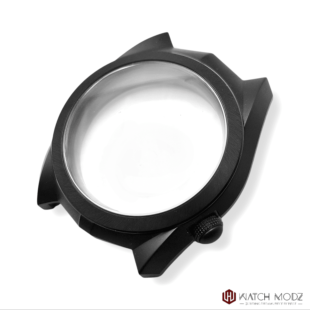 SKX007 Case: Black Racer