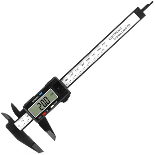 learn how to mod your crown with digital calipers